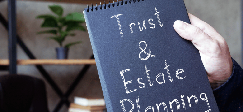 Trust Estate Plan