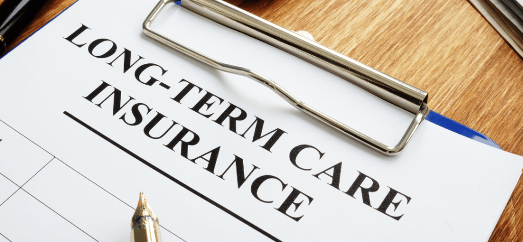 Pre-Planning for Long-Term Care of The Chamberlain Law Firm