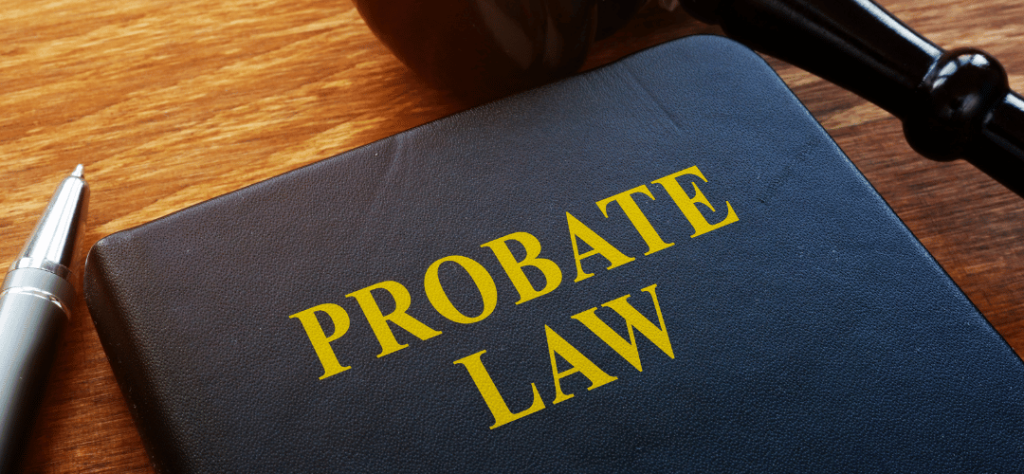 Probate Law of The Chamberlain Law Firm