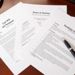 Essential Estate Planning Documents